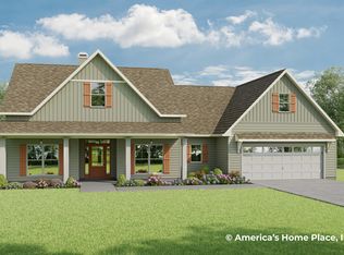 Berglund Modern Farmhouse Plan, Gainesville, FL: Build On Your Lot, Gainesville, FL 32606