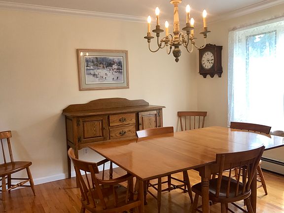 Dinning rm