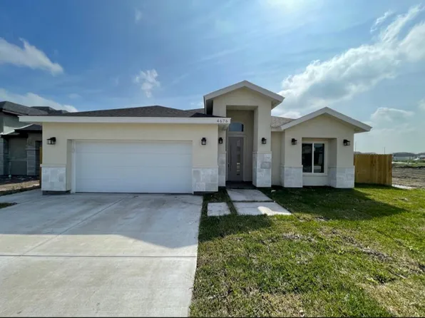 4676 River Oak Cir, Brownsville, TX 78520