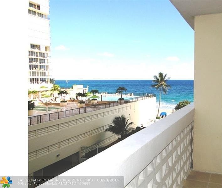 1st image of 4250 Galt Ocean Dr APT 4J