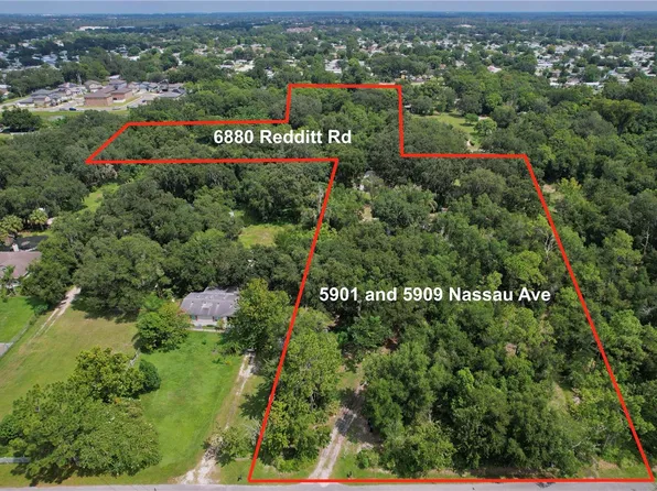 6880 REDDITT ROAD, ORLANDO, FL 32822