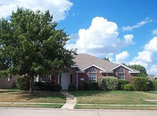 11900 Canoe Rd, Frisco, TX 75035