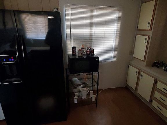 Refrigerator Included