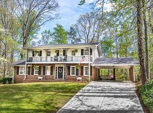 205 River Springs Dr, Atlanta, GA 30328