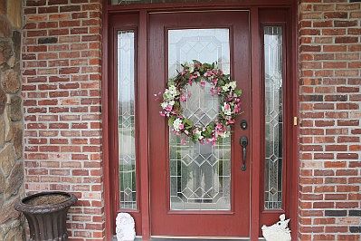 Paragon Entry Door