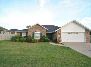 411 Hayden Ave, Lowell, AR 72745
