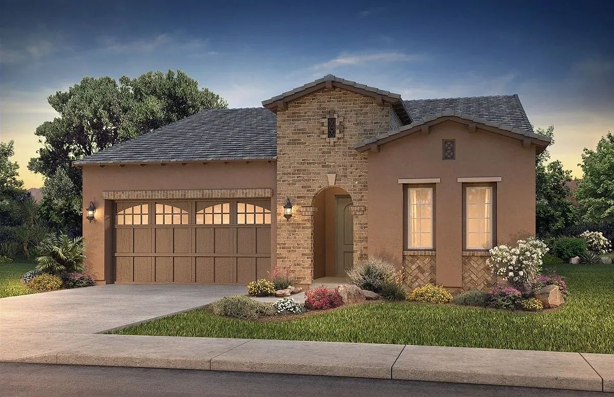 Nice Plan, Encanterra a Trilogy Resort Community