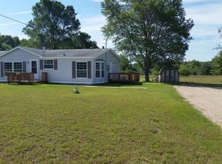 3020 W One Mile Rd, White Cloud, MI 49349