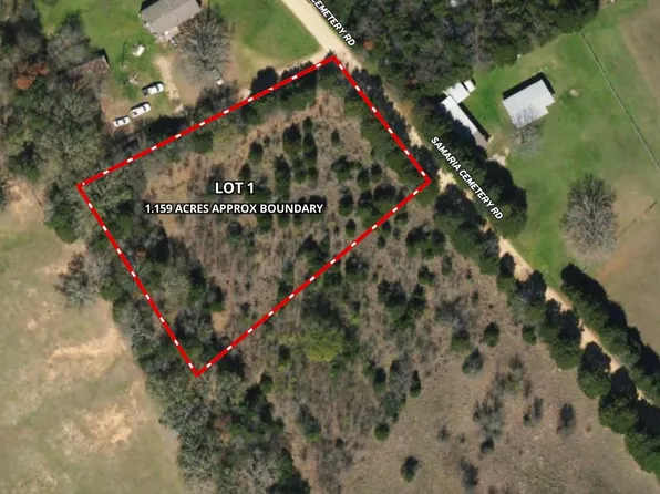 LOT 1 SE County Road 4045, Kerens, TX 75144