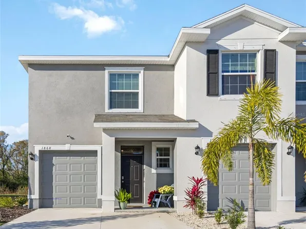 1868 Pleasant Maple Ct, Bradenton, FL 34211