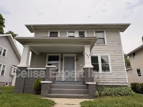 644 Greenlawn Ave, Fort Wayne, IN 46808