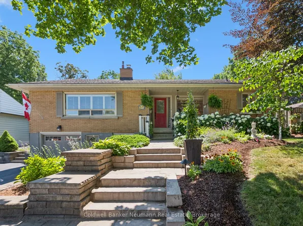 25 Bennett Ave, Guelph, ON N1E 2C6