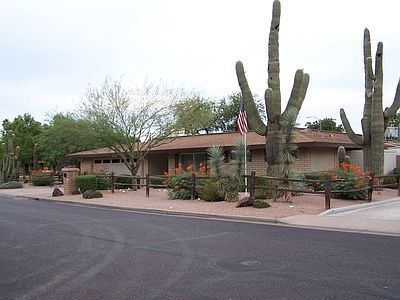 corner lot + lot