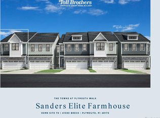 41590 Breck, Plymouth, MI 48170