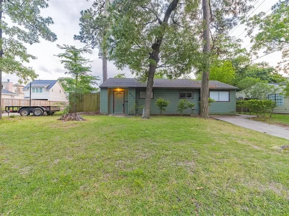 951 W 41st St, Houston, TX 77018