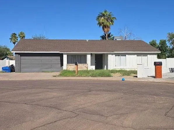 4106 E Vineyard Rd, Phoenix, AZ 85042