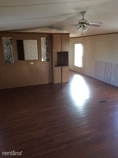 Living room from front hall way