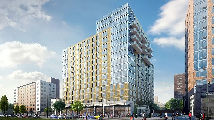 Rented by Red Apple Group | media 31