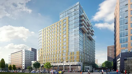 Rented by Red Apple Group