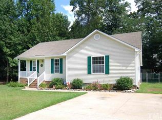 503 Garrison Ave, Clayton, NC 27520