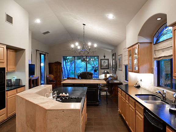 Open Concept Kitchen