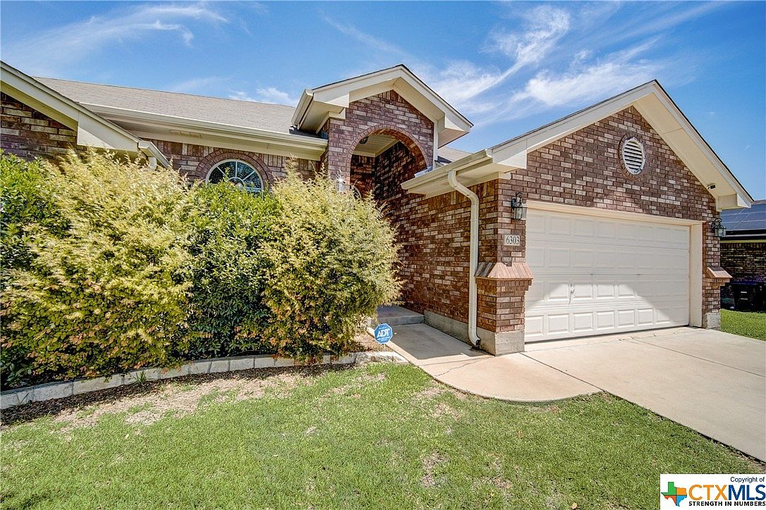 6303 Flag Stone Dr, Killeen, TX 76542 Zillow