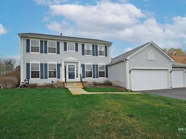 356 Garrison Cir, Port Barrington, IL 60010