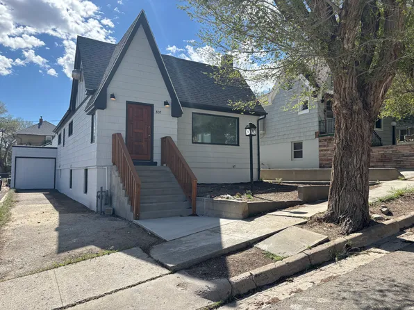 805 Rhode Island Ave, Rock Springs, WY 82901