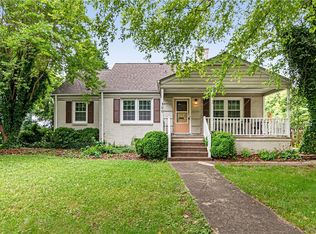 100 W Newlyn St, Greensboro, NC 27408