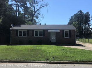 3436 Apache Dr, Raleigh, NC 27609