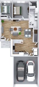 4406 Banar Ave SW, Cedar Rapids, IA, 52404
