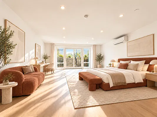 Bedroom, photo 1