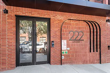 222 16th Street in Park Slope