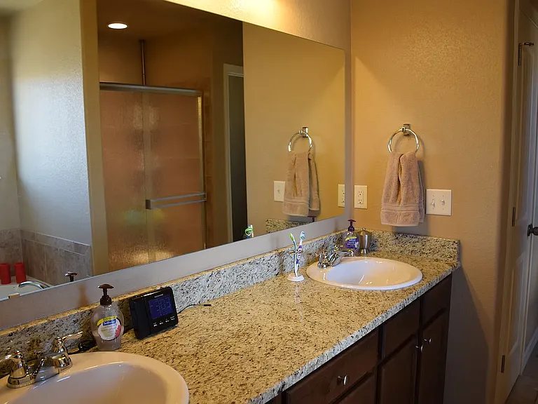 5-Piece master bath