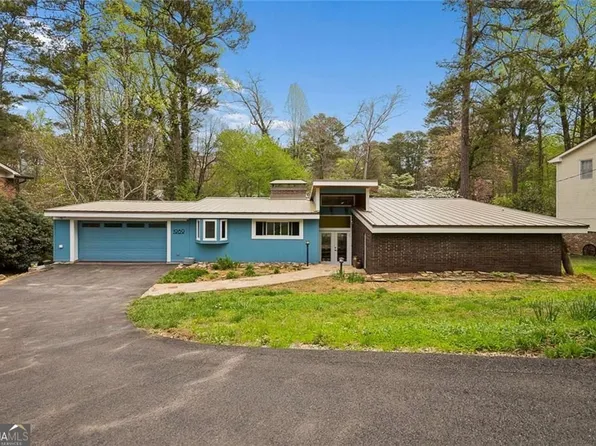 1989 N Ridgeway Rd NE, Atlanta, GA 30345