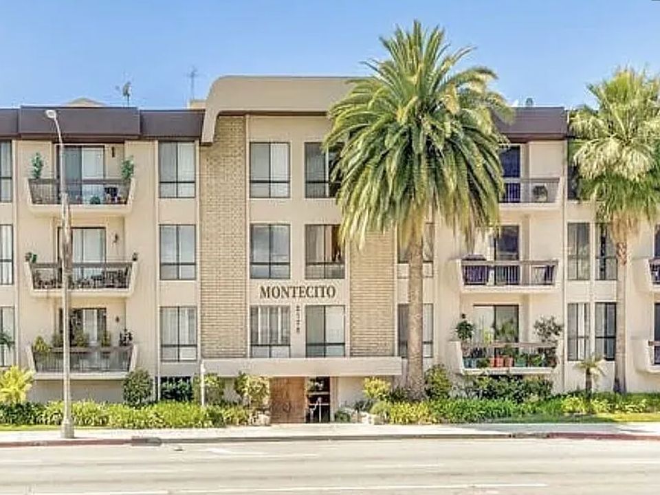 Montecito Condo, corner of Beverly Glen and Olympic