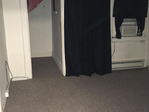 3rd FLoor MASTER BDRM is 12x12 with a 9 foot alcove and HUGE