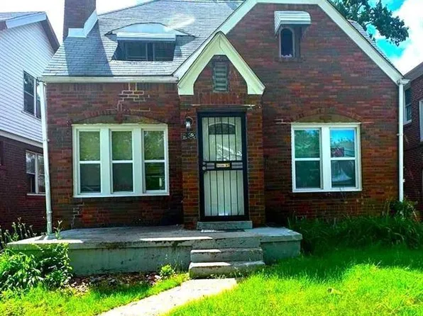 15821 Indiana St, Detroit, MI 48238