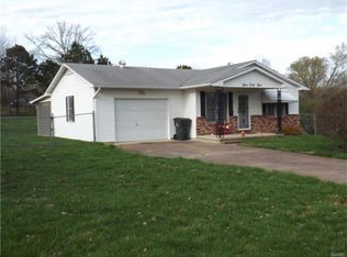 343 E Reynolds St, Ironton, MO 63650