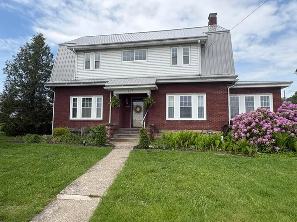 125 E Dubois Ave, Du Bois, PA 15801