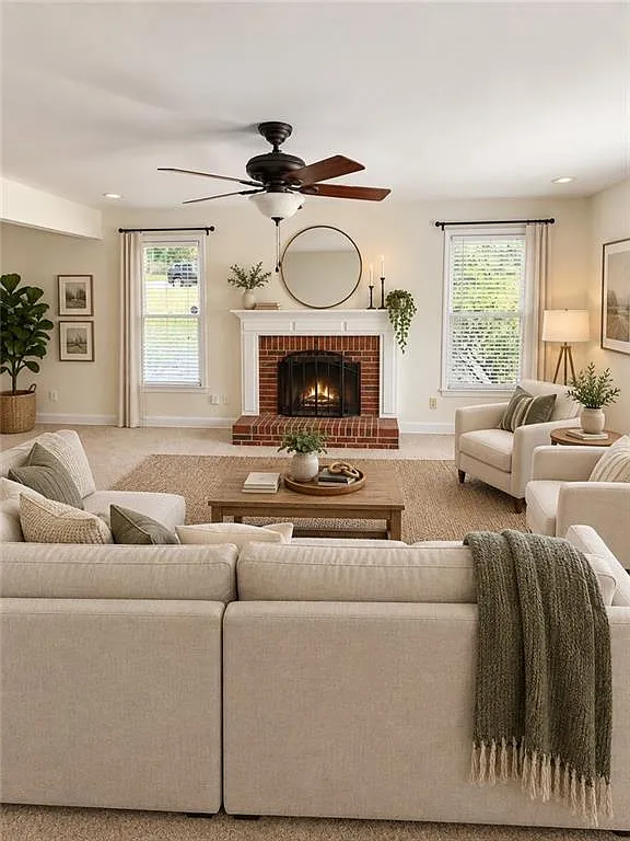 3 bed, 2.5 bath, 2292 sqft, $2,735 — Photo 3