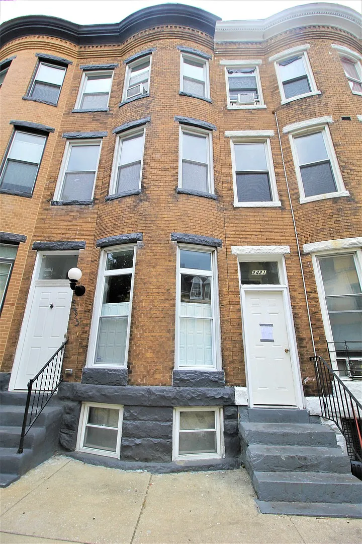 2421 N Calvert St — Photo 1