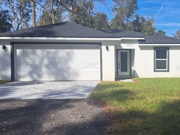 1269 14TH STREET, ORANGE CITY, FL 32763