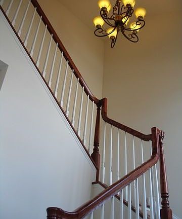 Front Two-Story Foyer