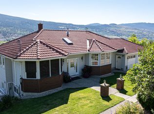 160 Overlook Pl, Spallumcheen, BC V1H 1X1