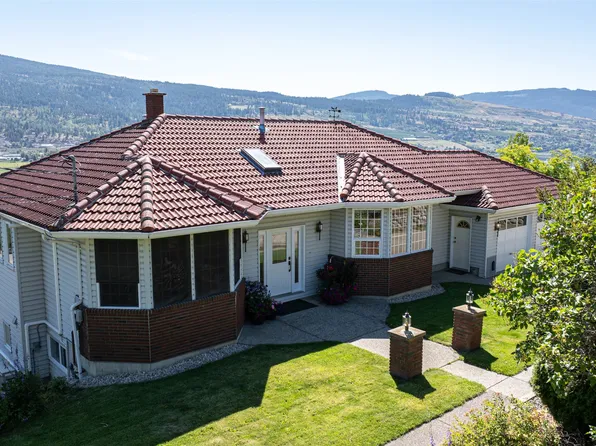 160 Overlook Pl, Spallumcheen, BC V1H 1X1