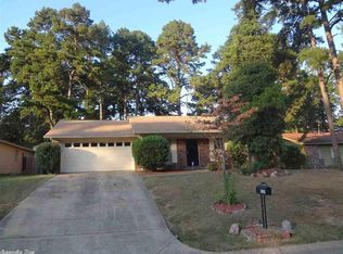 9310 Tanya Dr, Little Rock, AR 72204