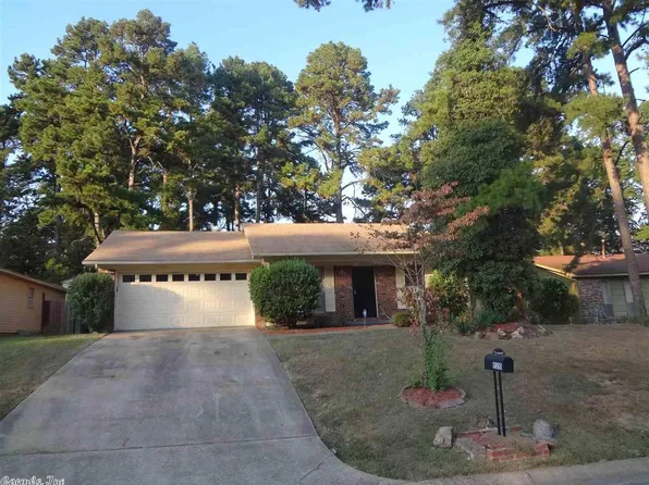 9310 Tanya Dr, Little Rock, AR 72204