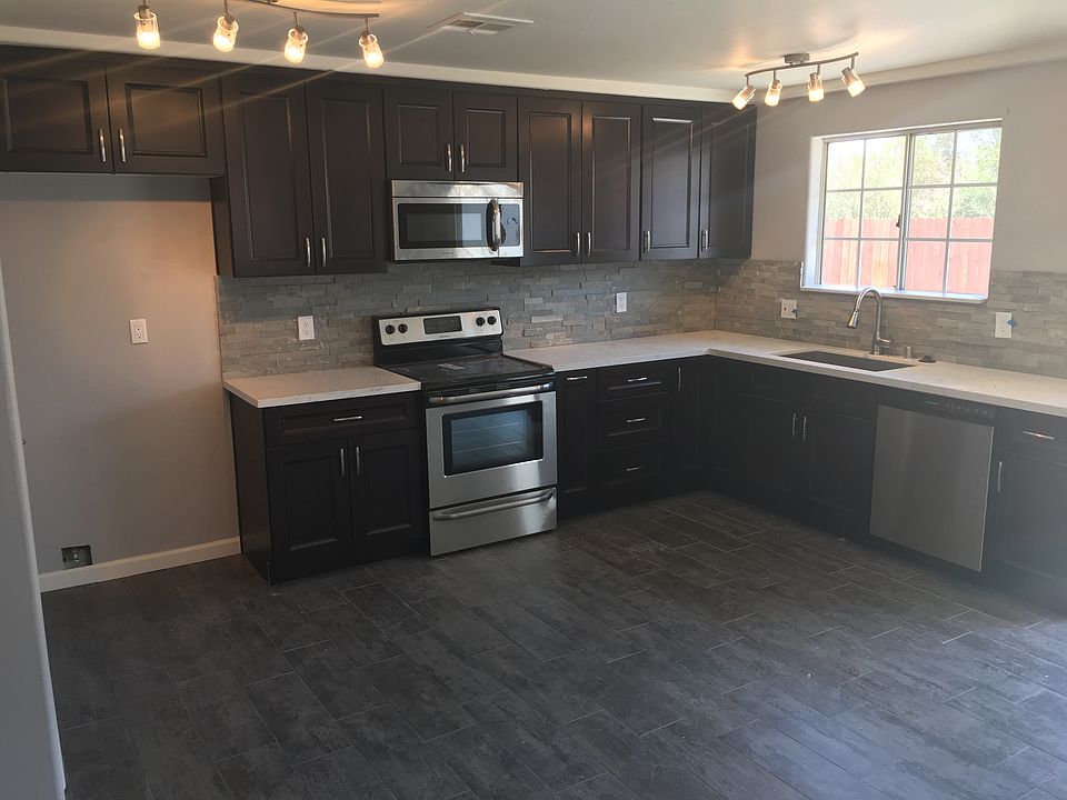 Brand new kitchen