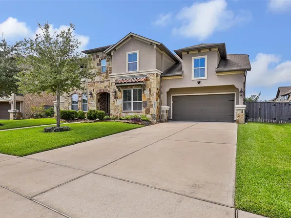 18931 Wild Thornberry Dr, Tomball, TX 77377